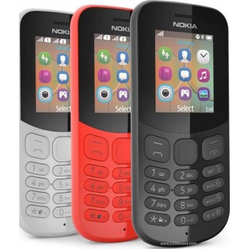  Nokia Phone 130 (2017) 