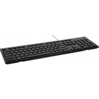  Dell Multimedia Keyboard-KB216 - Arabic (QWERTY) - Black 