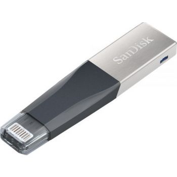  SanDisk 64 GB iXpand Mini Flash Drive 