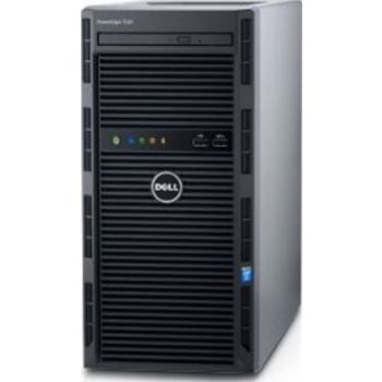  Dell Power Edge T130 Tower Server (Intel Xeon E3, 8GB RAM, 1TB HDD) 
