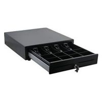  iCE ICD-4141: POS Cash Drawer Standard Size - 410MM WIDTH, 5 notes and 8 Coins with RJ11 Interface | ICD-4141 