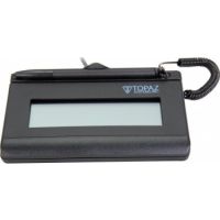  Topaz SigLite 1x5 USB Electronic Signature Pad 
