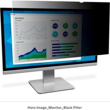  3M™ Privacy Filter for 23.8 in. Widescreen Monitor 