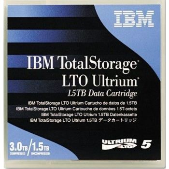  IBM LTO 5 ULTARIUM TAPES 1.5 TB 