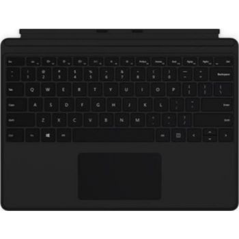 Microsoft Surface Pro X Keyboard Arabic - Commercial Black 