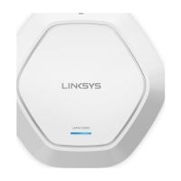  Linksys Business LAPAC1200C AC1200 Dual-Band Cloud Wireless Access Point 